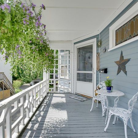 Quaint Beverly Townhome Walk To Beach And Downtown! Εξωτερικό φωτογραφία
