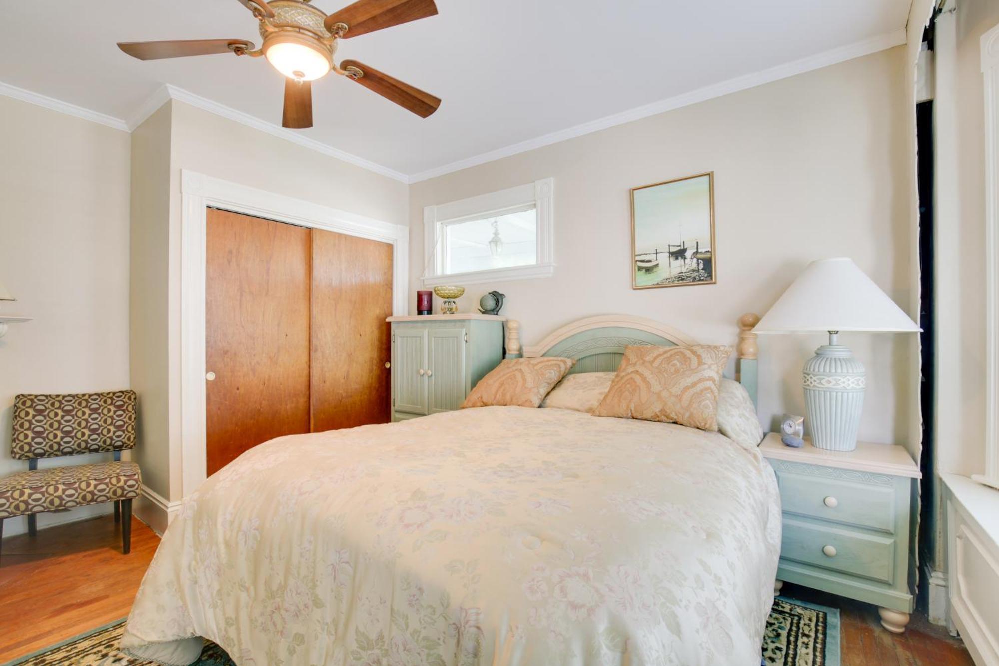 Quaint Beverly Townhome Walk To Beach And Downtown! Εξωτερικό φωτογραφία