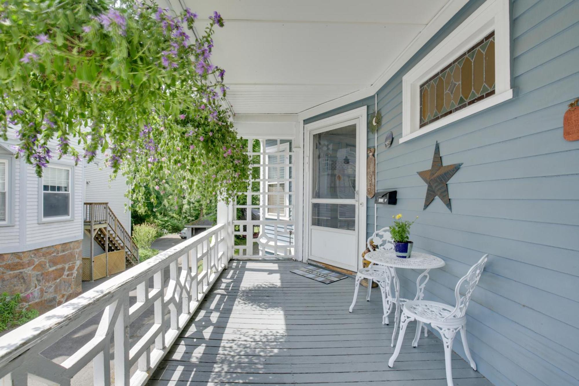 Quaint Beverly Townhome Walk To Beach And Downtown! Εξωτερικό φωτογραφία
