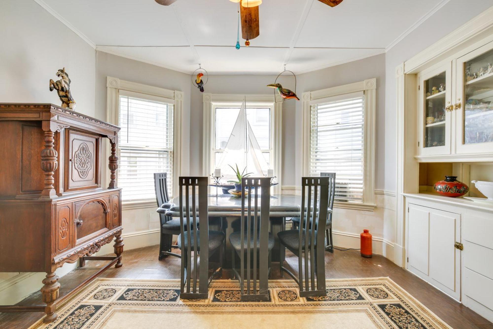Quaint Beverly Townhome Walk To Beach And Downtown! Εξωτερικό φωτογραφία